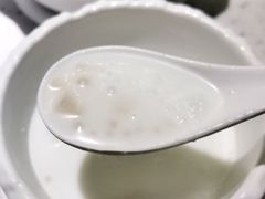 椰汁西米露-千日贺茶餐厅(高新万达店)