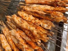 鸡肉串-辛安胡同里鸡肉串(黄河中路店)