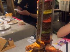 -四海一家自助餐(益田假日广场店)