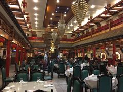 大堂-宝轩渔府·老字号海鲜·正宗津菜(水上店)