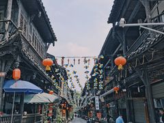 -崇州市街子古镇