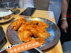 猪大肠-麻蒲碳烤肉(远景路1号店)