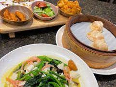 蟹黄汤包-零度空间·台湾小馆(五道口购物中心店)