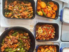 -兰湘子·湘菜小炒(石家庄万象城店)