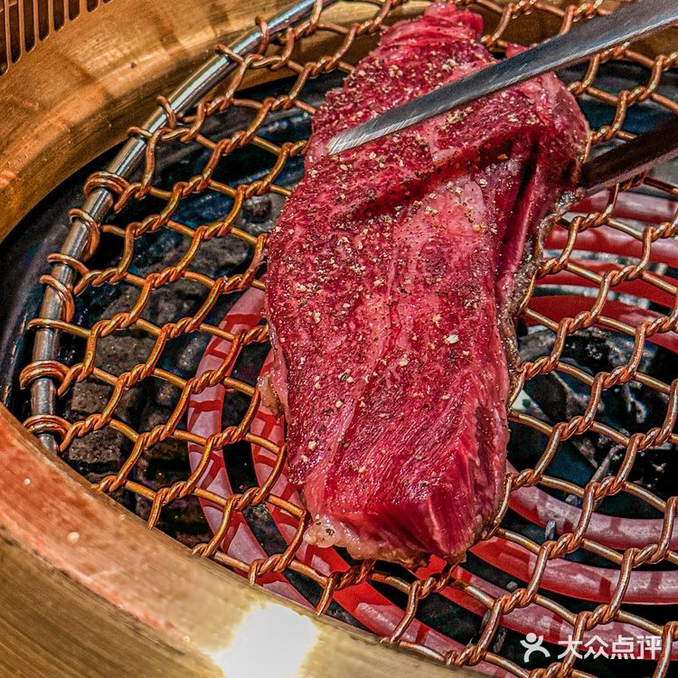 韩式贵族烤肉~每一口都值得你慢慢品味！