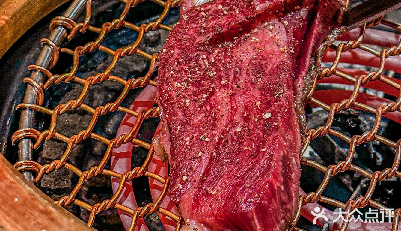 韩式贵族烤肉~每一口都值得你慢慢品味！