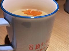 -蜜桃餐厅·伴山(绿宝广场店)