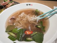 -蔡澜Pho·越南粉餐厅(海上世界店)