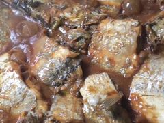 红烧带鱼-宏源鑫海鲜餐厅·海景婚宴厅(石老人店)