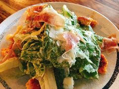 凯撒沙拉去干火腿-PIZZA BIANCA(万象城店)