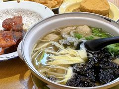 -柴爿巷·香酥鸡&馄饨(复兴中路店)