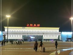 -安阳东站