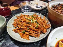 油焖鲜笋-兰溪小馆(东直门簋街店)