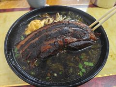 -小龙大肉面馆