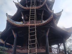 -丰都鬼城名山景区