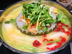 金屋藏娇-大红袍火锅料理(尖沙咀店)