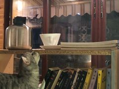 -隅cafe(傅厚岗店)