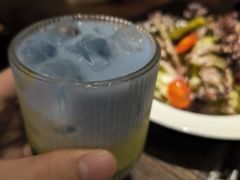 -The Cheebat 锌吧·Bistro(体育西店)