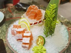 -炙柒Sekinana·精致料理 烧鸟·铁板烧(海上世界店)