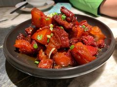 -梁家大院•农家菜(昆山会展中心店)