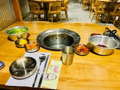 -姜虎东白丁烤肉(深圳湾后海汇店)