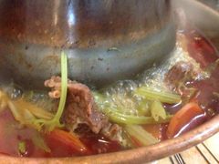 没有!-大萝卜烧烤羊蝎子烤全羊(新城河路店)