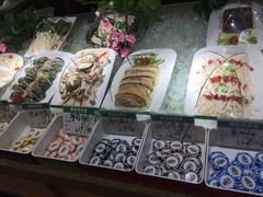 -港畔赶海蒸汽海鲜烧烤自助(仙螺岛店)