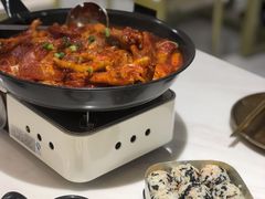 招牌辣鸡爪煲-HOTISLAND海鸡岛·韩国料理(江南西店)