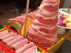 -梦山水日本烧肉(五四广场店)