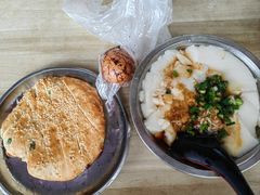 豆腐花-刘飞放心无铝油条(阳光翠竹苑店)