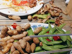 -叁宝烧烤 西安烧烤 领跑品牌(学府路店)