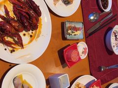 -视界美食自助餐厅·石家庄希尔顿酒店