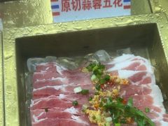 -姜胖胖无限自助烤肉(罗湖宝能店)