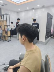 -藤野造型烫染接发
