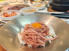 -六七八韩式烤肉·韩国料理(上杭路店)