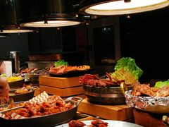 自助取餐区-加餐海鲜自助(集美银泰百货店)