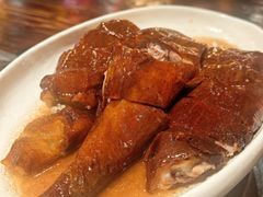 -丰收碗·陈皮果木烧鹅·23年老字号