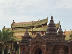 -南宁方特东盟神画