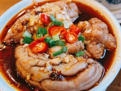 聪明的大脑-炉小二铜锅牛蛙•川湘菜(三里屯店)