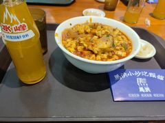 -马洪小炒泡馍馆(钟楼回民街店)