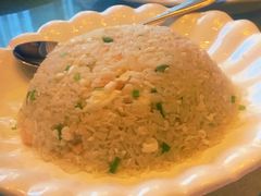 蛋白虾仁炒饭-青岛香格里拉·香宫中餐厅