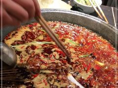 -四小区火锅·巷子里的重庆火锅(花照壁店)