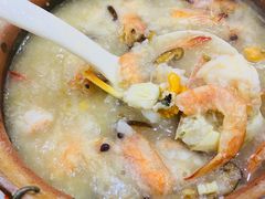 海鲜砂锅粥-贞姨美食·老字号海鲜大排档