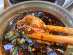 -汝萍传统蘸水菜(春华路总店)