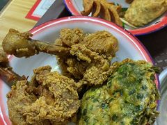 炸豆干-卢聪艺小吃店(阳翟总店)