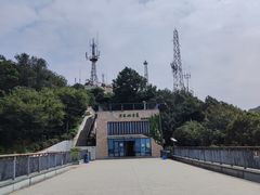 -紫金山山顶公园