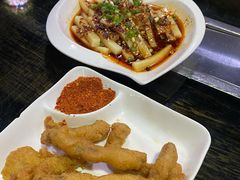 -黔府豆米火锅野菜馆(南马店)