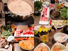 -捞王锅物料理(上海世茂广场店)