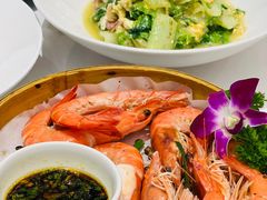 -必点海鲜·海肠捞饭·鲅鱼水饺(滨江道店)