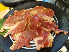 -犟牛家·榴莲烤肉(五棵松店)